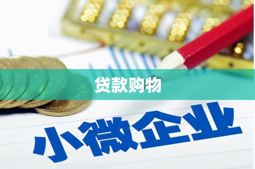 秀山贷款购物