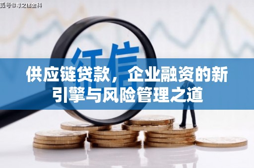秀山供应链贷款，企业融资的新引擎与风险管理之道