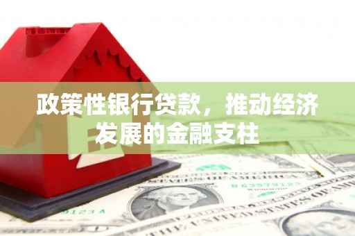 秀山政策性银行贷款，推动经济发展的金融支柱
