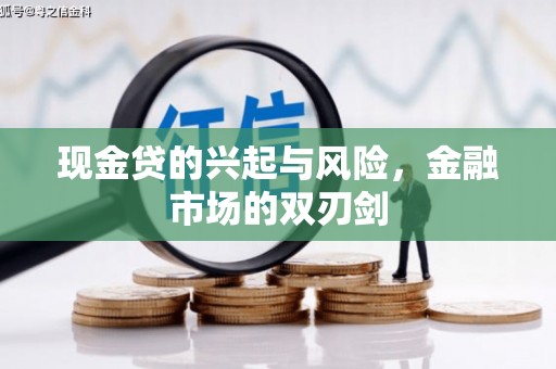 秀山现金贷的兴起与风险，金融市场的双刃剑