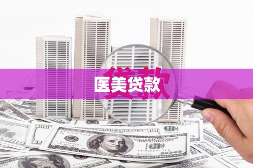 秀山医美贷款