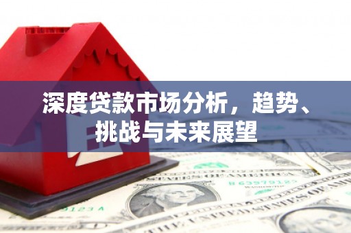 秀山深度贷款市场分析，趋势、挑战与未来展望