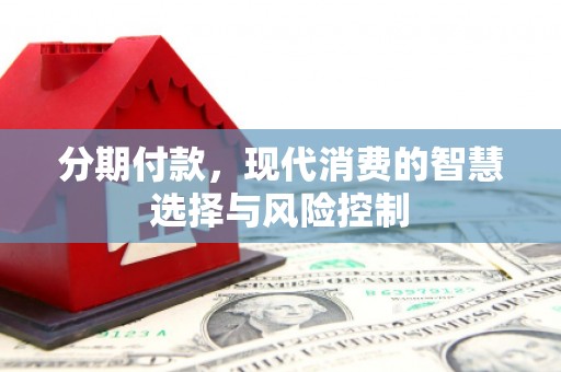 秀山分期付款，现代消费的智慧选择与风险控制