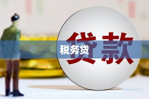 秀山税务贷
