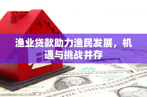 秀山渔业贷款助力渔民发展，机遇与挑战并存