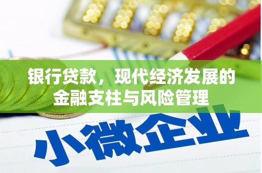 秀山银行贷款，现代经济发展的金融支柱与风险管理