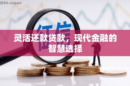 秀山灵活还款贷款，现代金融的智慧选择