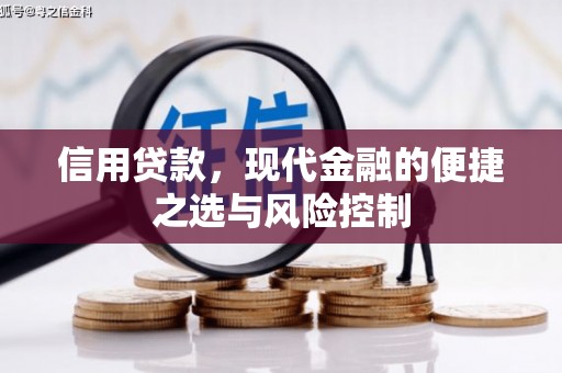秀山信用贷款，现代金融的便捷之选与风险控制