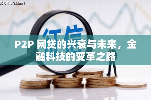 秀山P2P 网贷的兴衰与未来，金融科技的变革之路
