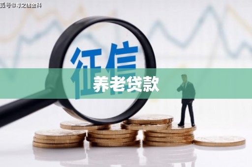 秀山养老贷款