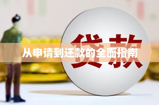 秀山从申请到还款的全面指南