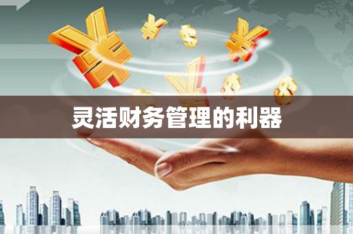 秀山灵活财务管理的利器