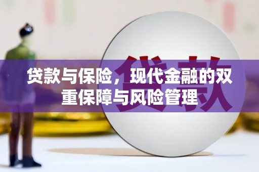 秀山贷款与保险，现代金融的双重保障与风险管理