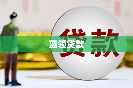 秀山蓝领贷款