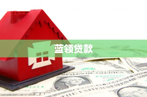 秀山蓝领贷款
