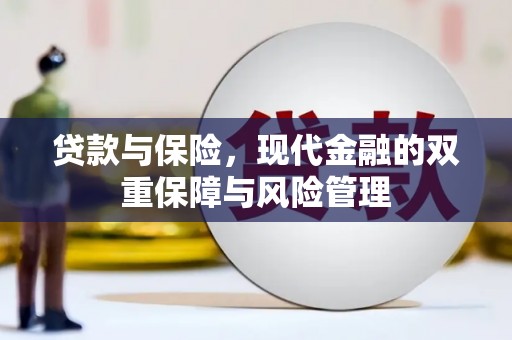 秀山贷款与保险，现代金融的双重保障与风险管理