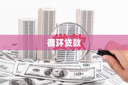 秀山循环贷款