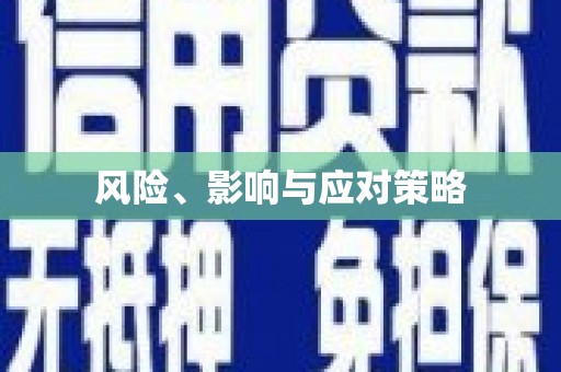 秀山风险、影响与应对策略