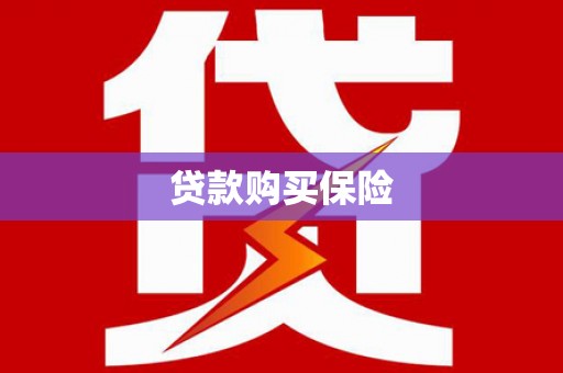 秀山贷款购买保险