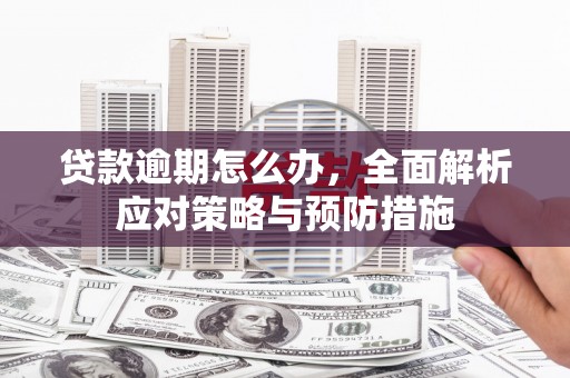 秀山贷款逾期怎么办，全面解析应对策略与预防措施