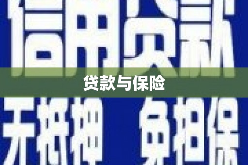 秀山贷款与保险