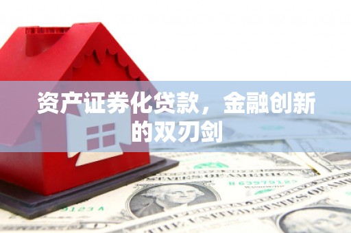 秀山资产证券化贷款，金融创新的双刃剑