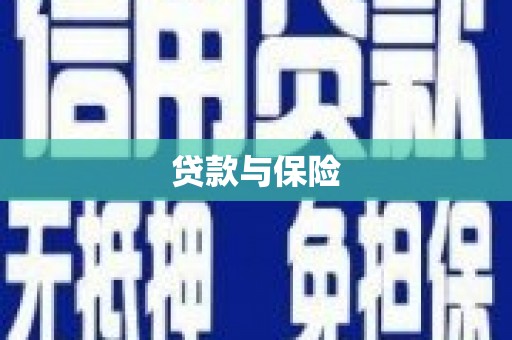 秀山贷款与保险