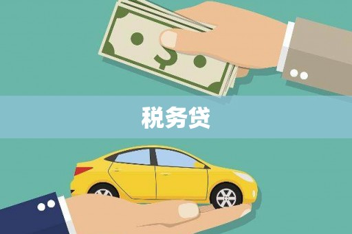 秀山税务贷