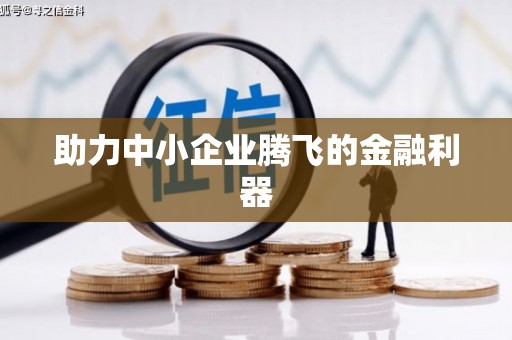 秀山助力中小企业腾飞的金融利器