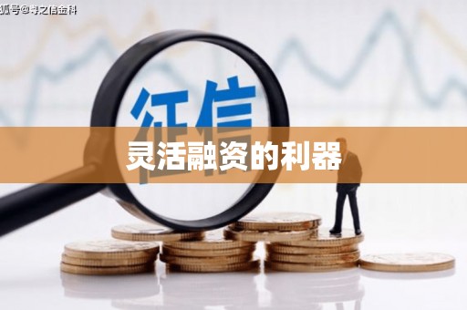 秀山灵活融资的利器