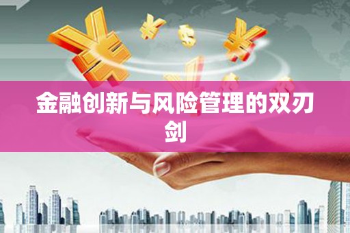秀山金融创新与风险管理的双刃剑